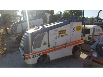 Cold planer WIRTGEN