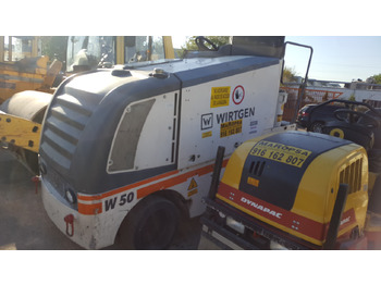 Cold planer WIRTGEN