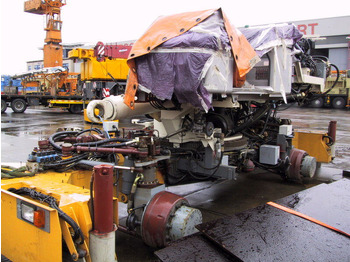Mobile crane