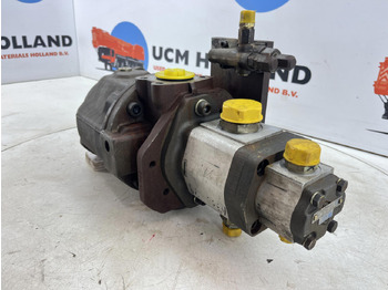 Hydraulic pump