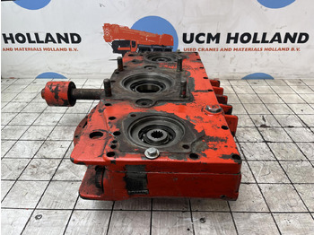 Hydraulic pump for Mobile crane Compact truck CT 2 pump distributor gear box: picture 2 Hydraulic pump for Mobile crane Compact truck CT 2 pump distributor gear box: picture 2