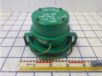 Electrical system DEMAG