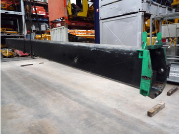 Boom for Mobile crane FAUN ATF 60-3 telescopic section 3: picture 2