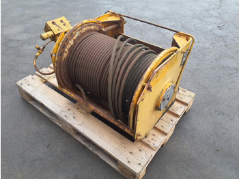 Winch for Crane FAUN RTF 30 winch: picture 3