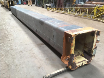 Boom for Mobile crane FAUN RTF 50-4 telescopic section 1: picture 2