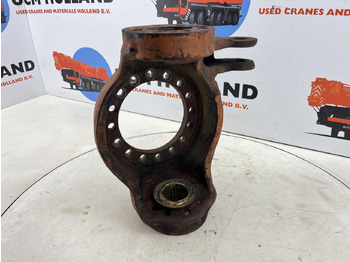 Steering knuckle for Mobile crane FAUN RTF 50/60 Steering knuckle 16 holes axle 1 right: picture 4 Steering knuckle for Mobile crane FAUN RTF 50/60 Steering knuckle 16 holes axle 1 right: picture 4