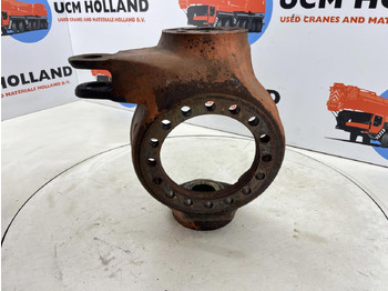Steering knuckle for Mobile crane FAUN RTF 50/60 Steering knuckle 16 holes axle 1 right: picture 2 Steering knuckle for Mobile crane FAUN RTF 50/60 Steering knuckle 16 holes axle 1 right: picture 2
