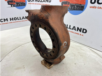 Steering knuckle FAUN
