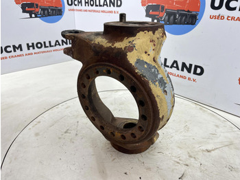 Steering knuckle FAUN