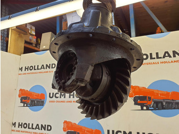 Differential gear for Crane Grove AT 750 BE Differential 12x27: picture 4