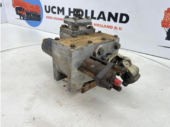 Steering gear GROVE