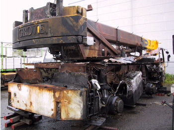Mobile crane GROVE
