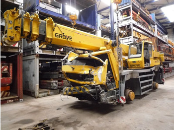 Mobile crane GROVE