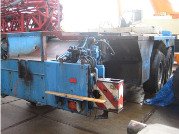 Mobile crane Grove GMK 3050 for parts: picture 2