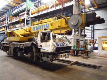 All terrain crane GROVE