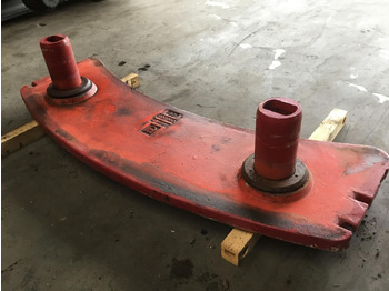 Counterweight for Mobile crane Grove GMK 3055 counterweight 1 ton: picture 4