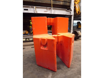 Counterweight GROVE