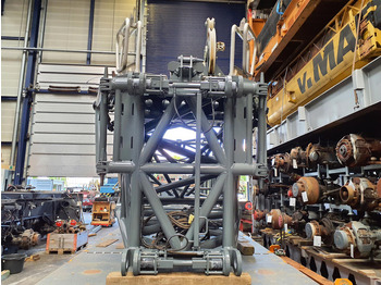 Body and exterior for Crane Grove GMK 6400 jib adaptor+luffing A+B: picture 5