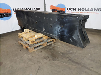 Suspension for Mobile crane Grove GMK 6400 outrigger beam front: picture 3
