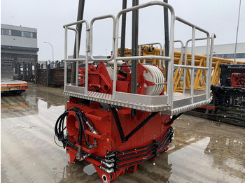 Loader crane GROVE
