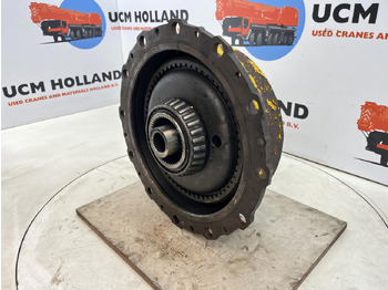 Final drive for Mobile crane Grove GMK planetary gear 12-23-60-34-3pl-H135-46: picture 3