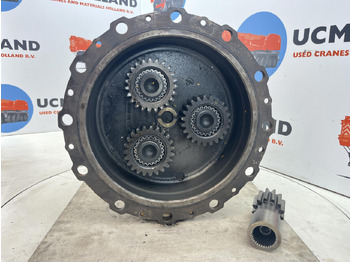 Final drive for Mobile crane Grove GMK planetary gear 12-23-60-34-3pl-H135-46: picture 5