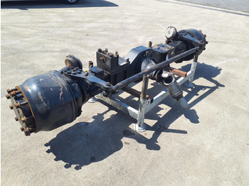 Axle and parts for Mobile crane Kessler axle: picture 2