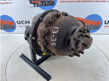 Differential gear for Crane Krupp 70 GMT mid differential 13x35 axle 2: picture 3