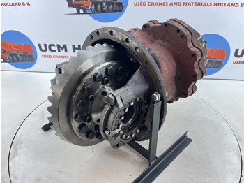 Differential gear for Crane Krupp 70 GMT mid differential 13x35 axle 2: picture 2