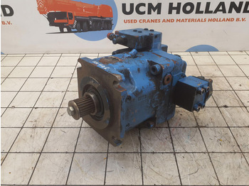 Hydraulic pump KRUPP