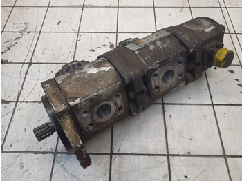 Hydraulic pump KRUPP