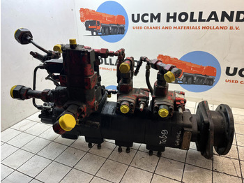 Hydraulic pump KRUPP
