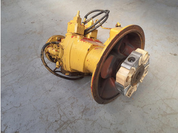 Hydraulic pump KRUPP