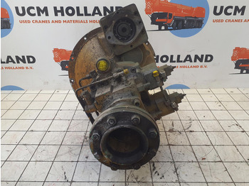 Hydraulic pump for Crane Krupp KMK 5100 upper pump for parts: picture 3