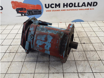 Hydraulic pump KRUPP