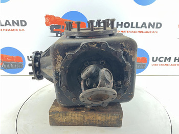 Differential gear for Crane Krupp KMK diff box: picture 4