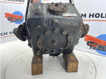 Differential gear for Crane Krupp KMK diff box: picture 5