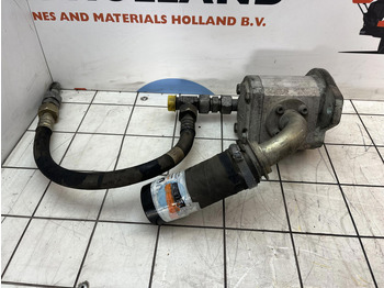 Hydraulic pump for Crane Liebherr Iebherr MK 88 gear pump: picture 2