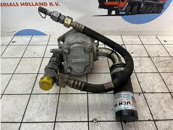 Hydraulic pump for Crane Liebherr Iebherr MK 88 gear pump: picture 4