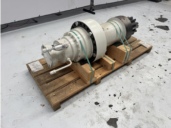 Swing motor for Crane Liebherr LHM slew gear: picture 4