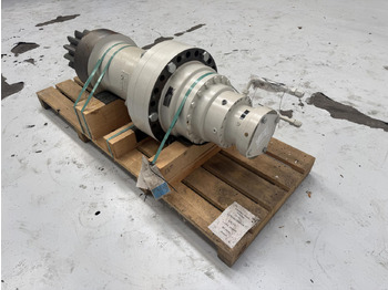 Swing motor for Crane Liebherr LHM slew gear: picture 3