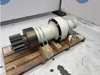 Swing motor for Mobile crane Liebherr LHM slew gear: picture 2