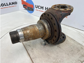 Steering knuckle LIEBHERR