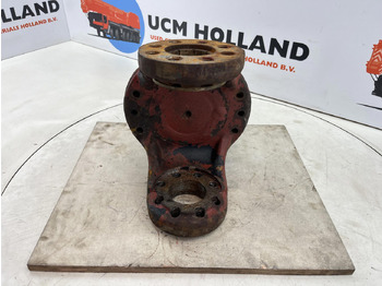 Steering knuckle for Mobile crane Liebherr LT 1090 Steering knuckle 16 holes: picture 5