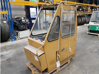 Cab and interior LIEBHERR