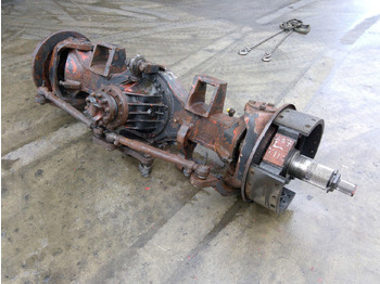 Axle and parts LIEBHERR