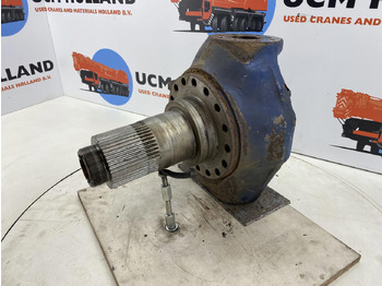 Steering knuckle LIEBHERR