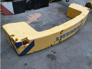 Counterweight LIEBHERR