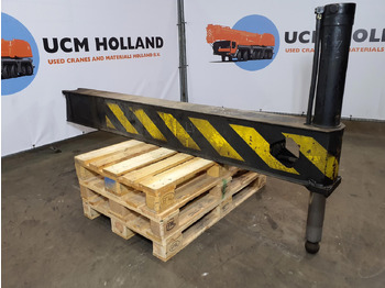 Suspension LIEBHERR
