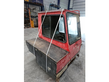 Cab and interior LIEBHERR